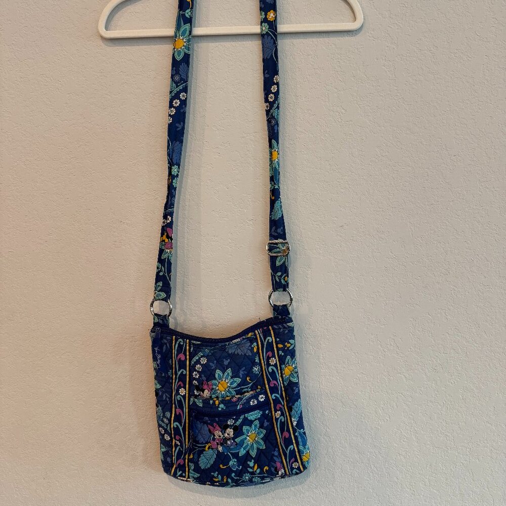 Vera Bradley Disney Mickey and Minnie Mouse